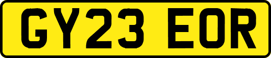 GY23EOR