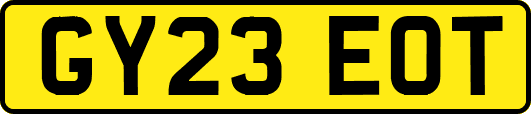 GY23EOT