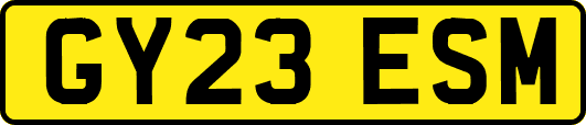 GY23ESM
