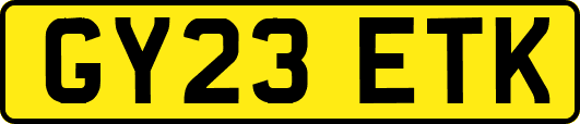GY23ETK