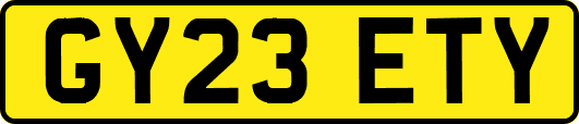 GY23ETY