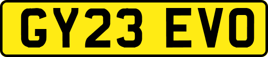 GY23EVO