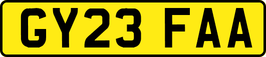 GY23FAA