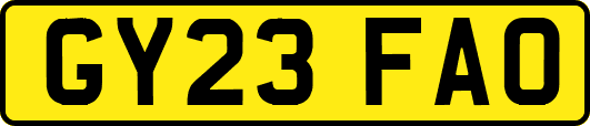 GY23FAO