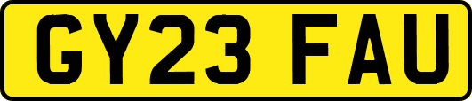 GY23FAU