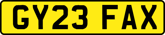 GY23FAX