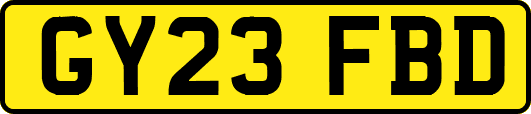 GY23FBD