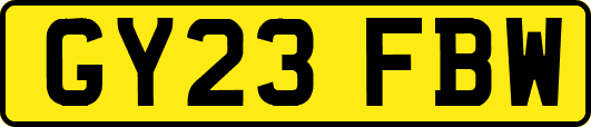 GY23FBW