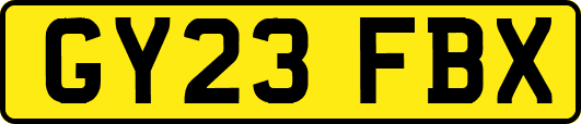 GY23FBX