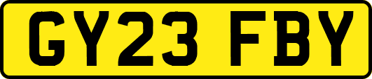 GY23FBY