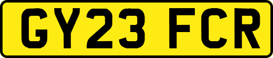GY23FCR