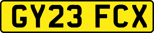 GY23FCX