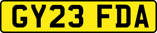 GY23FDA