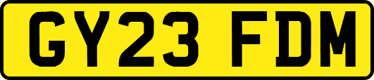 GY23FDM