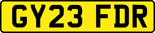 GY23FDR