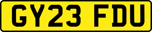 GY23FDU