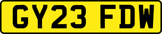 GY23FDW