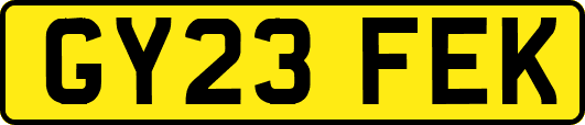 GY23FEK