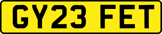GY23FET