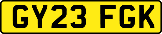 GY23FGK