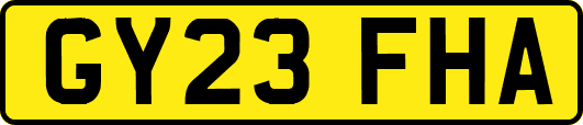 GY23FHA