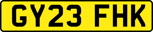 GY23FHK