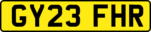 GY23FHR