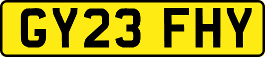 GY23FHY