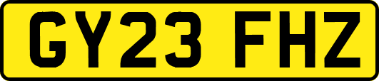 GY23FHZ