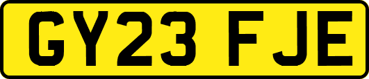 GY23FJE