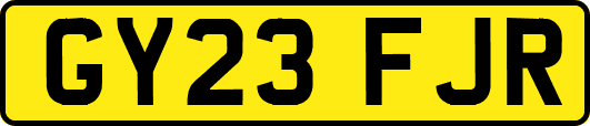 GY23FJR