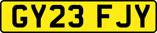 GY23FJY