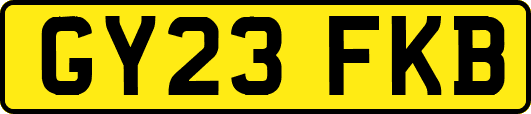 GY23FKB