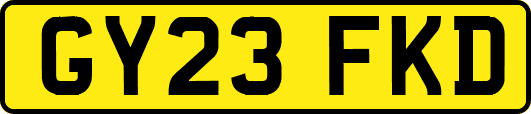 GY23FKD