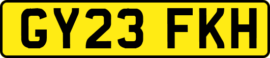 GY23FKH