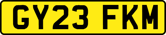 GY23FKM