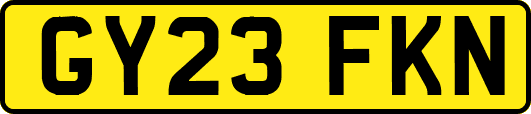 GY23FKN