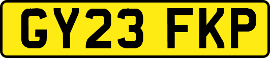 GY23FKP