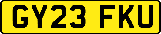 GY23FKU