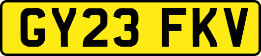 GY23FKV
