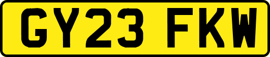GY23FKW