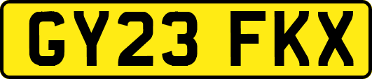 GY23FKX