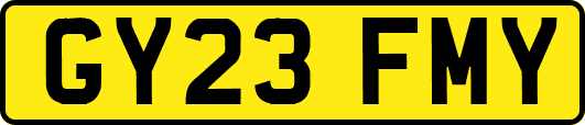 GY23FMY