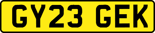 GY23GEK