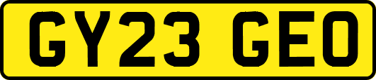 GY23GEO