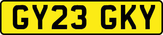 GY23GKY
