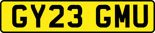 GY23GMU