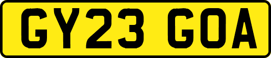 GY23GOA