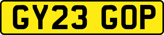 GY23GOP