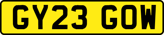 GY23GOW